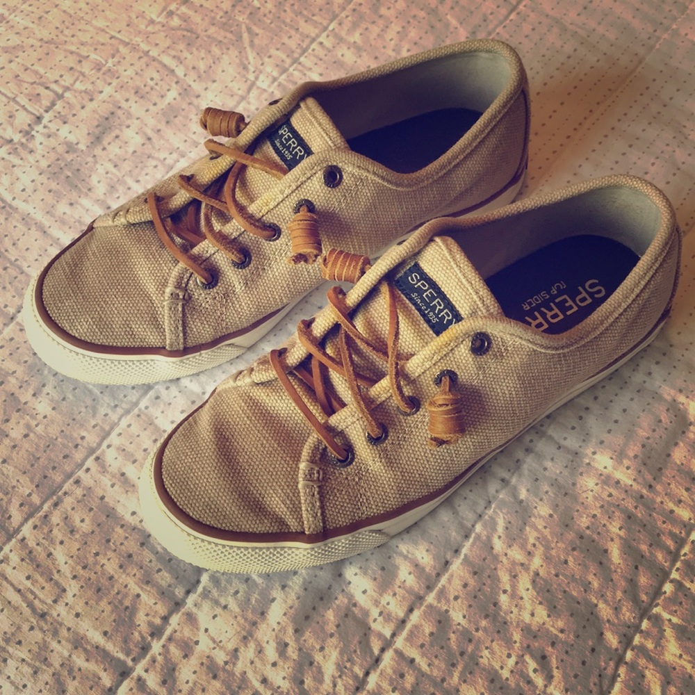 Sperry slip-on sneakers